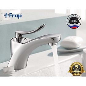 Mua VÒI LAVABO NHẬP KHẨU NGA FRAP F1081 - HÀNG CHÍNH HÃNG