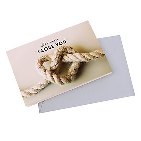 Thiệp tình yêu Tlive - love card 1040