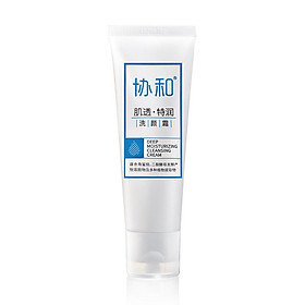 XIEHE Gentle Oil Control Deep Cleansing Pore Moisturizing Cleanser