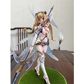 Mô hình anime nữ sexy Elf Village Girl Lincia - Figure Lincia