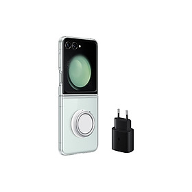 Mua Bộ phụ kiện Ốp lưng và Sạc nhanh 25W Samsung Galaxy Z Flip5 (EF-XF73) - Hàng Chính Hãng