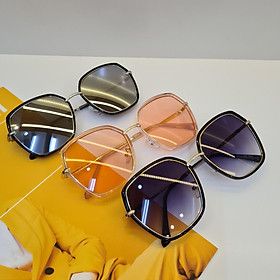 Kính Mát Unisex Thời Trang 2020, Chống UV400-BHR6101