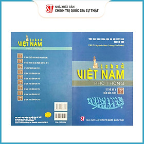 Lịch sử Việt Nam phổ thông. Tập 3: Từ thế kỷ X đến năm 1593