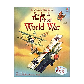 Hình ảnh sách See Inside The First World War