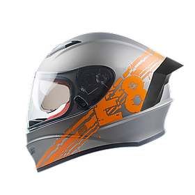 [CHÍNH HÃNG] Mũ Bảo Hiểm Nguyên Đầu Hai Kính EGO E-8 SV Plus - EGO HELMETS OFFICIAL