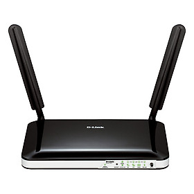 D-Link DWR-921 - Bộ Phát Wifi Di Động 4G N300Mbps - Hàng Chính Hãng