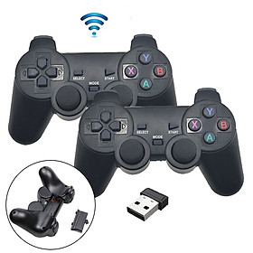 Mua Gamepad Tay cầm chơi game T706 / T850 / P19 khônd dây wireless cho máy tính Laptop hàng nhập khẩu
