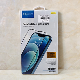 Cường lực dành cho mặt trước Galaxy Z Fold 3 KuZoom- hàng chính hãng