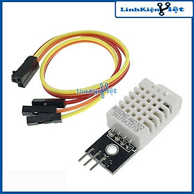 Mua MODULE CẢM BIẾN NHIỆT ĐỘ - ĐỘ ẨM DHT22