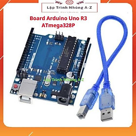 Mua  Lập Trình Nhúng A-Z  121  Board Arduino Uno R3 ATmega328P