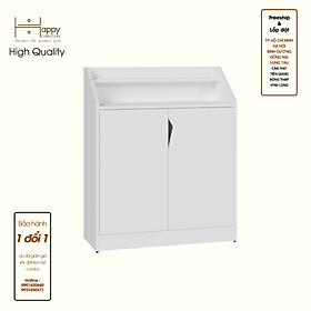 [Happy Home Furniture] WINNI, Tủ giày 2 cánh mở, 74cm x 34cm x 90cm ( DxRxC), TCM_155