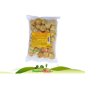 Xíu mại tôm thịt CP - Loại 540g