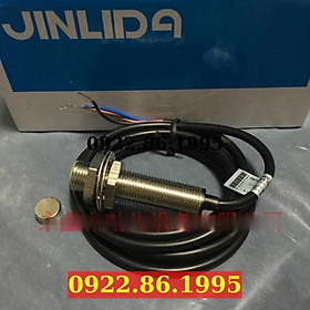 *GIÁ TỐT* Cảm Biến Tiệm Cận Jinlida FJ3-D4B1 Cảm Biến   NJK-5002C mới