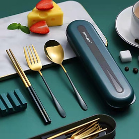 Mua Bộ Muỗng   Nỉa   Đua   INox cao cấp   Dụng cụ Ăn Cơm Văn phòng