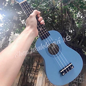 Đàn ukulele soprano gỗ giá rẻ