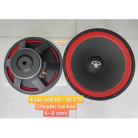 Mua Bass 40 chuyên Loa Kéo Coil 65 từ 170 -  8 Omh ( giá bán 1 cái )