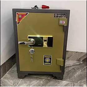 Mua két sắt gia đình vân tay