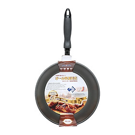 Chảo đá sâu lòng chống dính đáy từ Saluki 26cm SLK7265Gs-IH (Be)