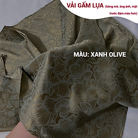 [KHĂN VUÔNG] Khăn gấm lụa vuông choàng vai, cột kiểu trùm đầu 70x70, vải lụa nhiều màu, khăn lụa vuông, silk scarf