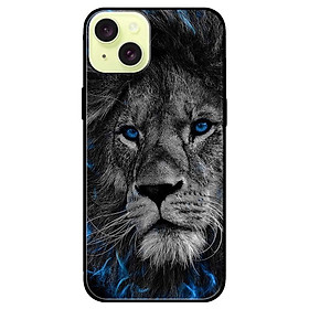 Ốp lưng dành cho Iphone 15 - Iphone 15 Plus - Iphone 15 Pro - Iphone 15 Pro Max - Sư Tử Xanh 1