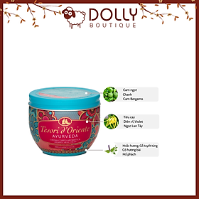 Kem Dưỡng Thể Nước Hoa Ayurveda Tesori D'Oriente 300g