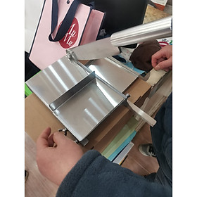 Mua Bàn dao chặt thịt gà  chặt xương đa năng: Bản CE600 đặc biệt Size 25x15 Cm