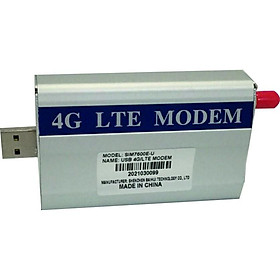 Mua Thiết bị nhắn tin GSM (Trắng) GSM Modem 4G LTE 760E-U
