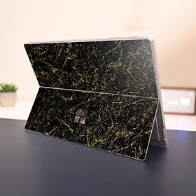 Mua Skin dán hình hoa văn sticker - stic049 cho Surface Go  Pro 2  Pro 3  Pro 4  Pro 5  Pro 6  Pro 7  Pro X