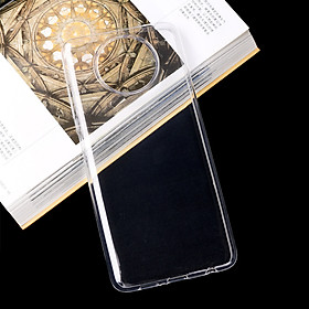 Ốp lưng Silicone dẻo trong dành cho Xiaomi POCO X3