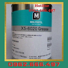 Mua Mỡ MOLYKOTE X5-6020 Grease