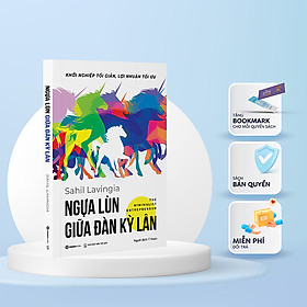 Hình ảnh SÁCH: Ngựa lùn giữa đàn kỳ lân