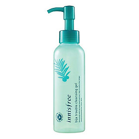 Gel Tẩy Trang Từ Dầu Bija Innisfree Bija Trouble Cleansing Gel (150ml)