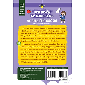 Sách Rèn Luyện Kỹ Năng Sống ( 6 đến 12 tuổi)