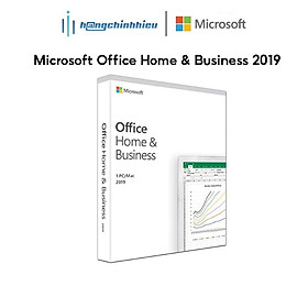 Mua Phần mềm Microsoft Office Home & Business vĩnh viễn Word  Excel  PowerPoint | Outlook Hàng chính hãng