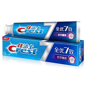 Kem Đánh Răng Chống Mảng Bám Crest (40g)