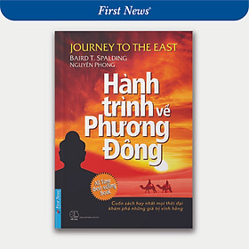 Download sách Sách Hành Trình Về Phương Đông (Bìa Mềm) (Tái Bản 2021) - Nguyên Phong