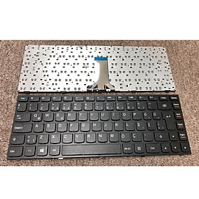 Turkish W/ Black Frame Keyboard For Lenovo IdeaPad G40 G40-30 G40-45 G40-70