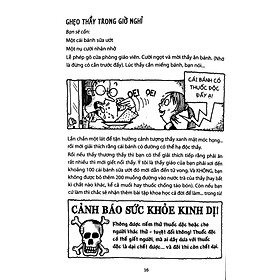 Sách Chất Độc Nhức Xương