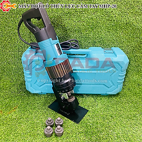 Mua Máy Đột Lỗ Thủy Lực Cầm Tay Chạy Điện MHP-20