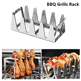 Giá Nướng Sườn, Đế Nướng Inox BBQ Rescher Bavarian Retzer