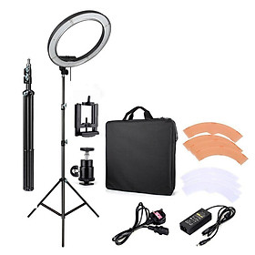 Mua Đèn LED Ring RL-18 Thiết Bị Chụp Ảnh  Quay Phim Studio - Hàng Nhập Khẩu