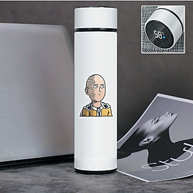 Bình nước giữ nhiệt IN HÌNH One-Punch Man anime