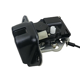 Rear Liftgate Latch W/Cable Liftgate Latch Motor Tailgate Lock Actuator for Grand Cherokee, Compass, Patriot, Commander, 4589131AA