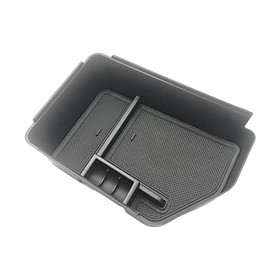 Center Console Organizer Pallet Car Accessories Insert Organizer Tray Armrest Storage Box for