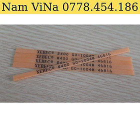 Mua Thanh đá mài XEBEC #400 GO-1004M