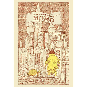 Momo (Michael Ende) (TB 2023) - Bản Quyền