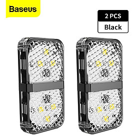 Hình ảnh Đèn LED cảnh báo mở cửa ô tô Baseus 2PCS