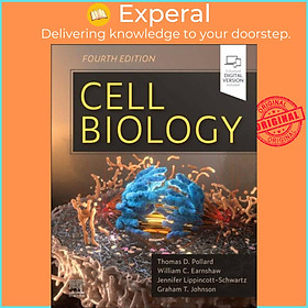 Sách - Cell Biology by Jennifer Lippincott-Schwartz (UK edition, hardcover)