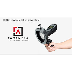 Mua Smart Adapter Godox S2 Speedlite Bracket - Ngàm Dành Cho Flash V1 - Hàng Chính Hãng