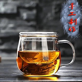 Mua Ca trà nắp bằng